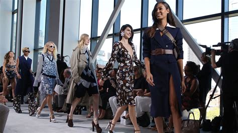 michael kors livestream fashion week|michael kors latest fashion collection.